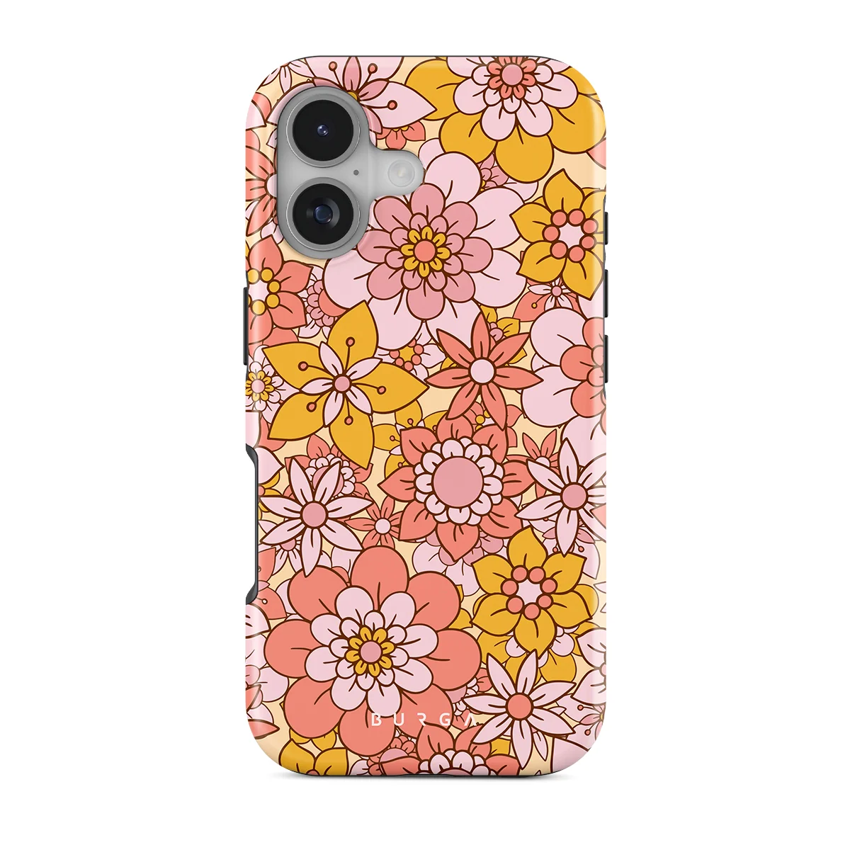 Garden Brunch - iPhone 17 ケース