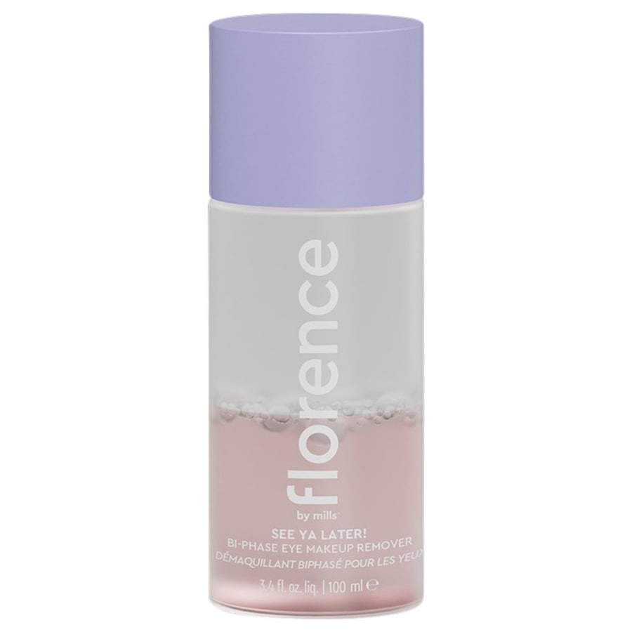 florence by mills Cleanse See You Later! Bi Phased Eye Make Up Remover