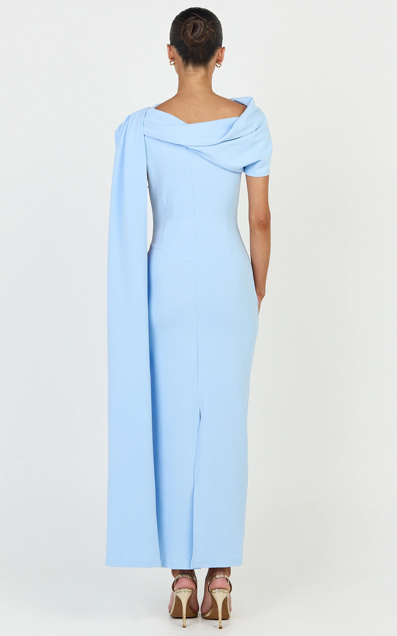 Visenta Midi Dress