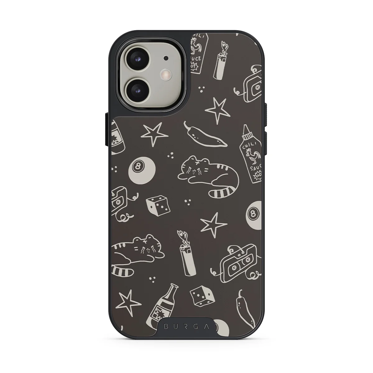 Essentials - iPhone 12 ケース