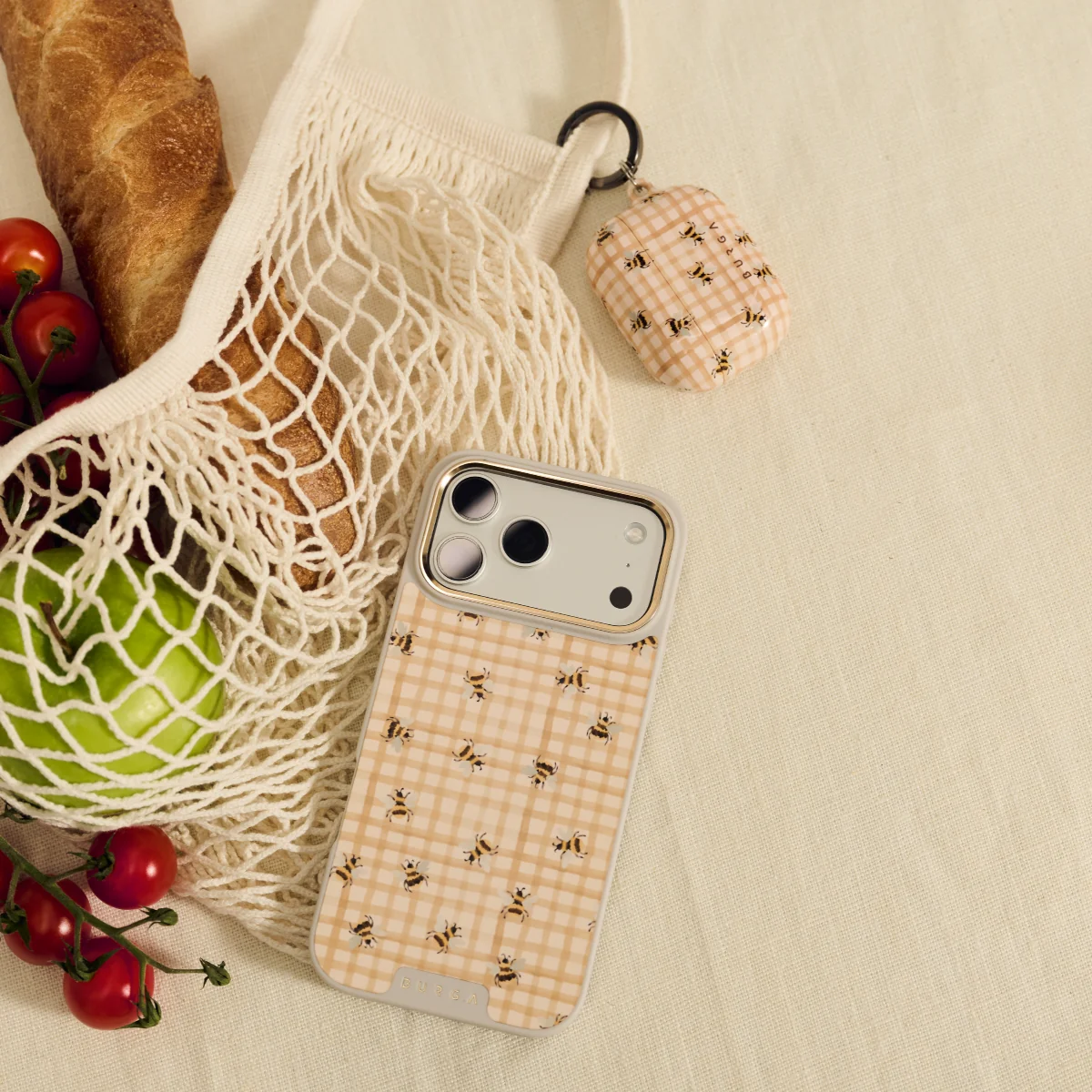 Honeycomb - Samsung Galaxy S25 Plus ケース