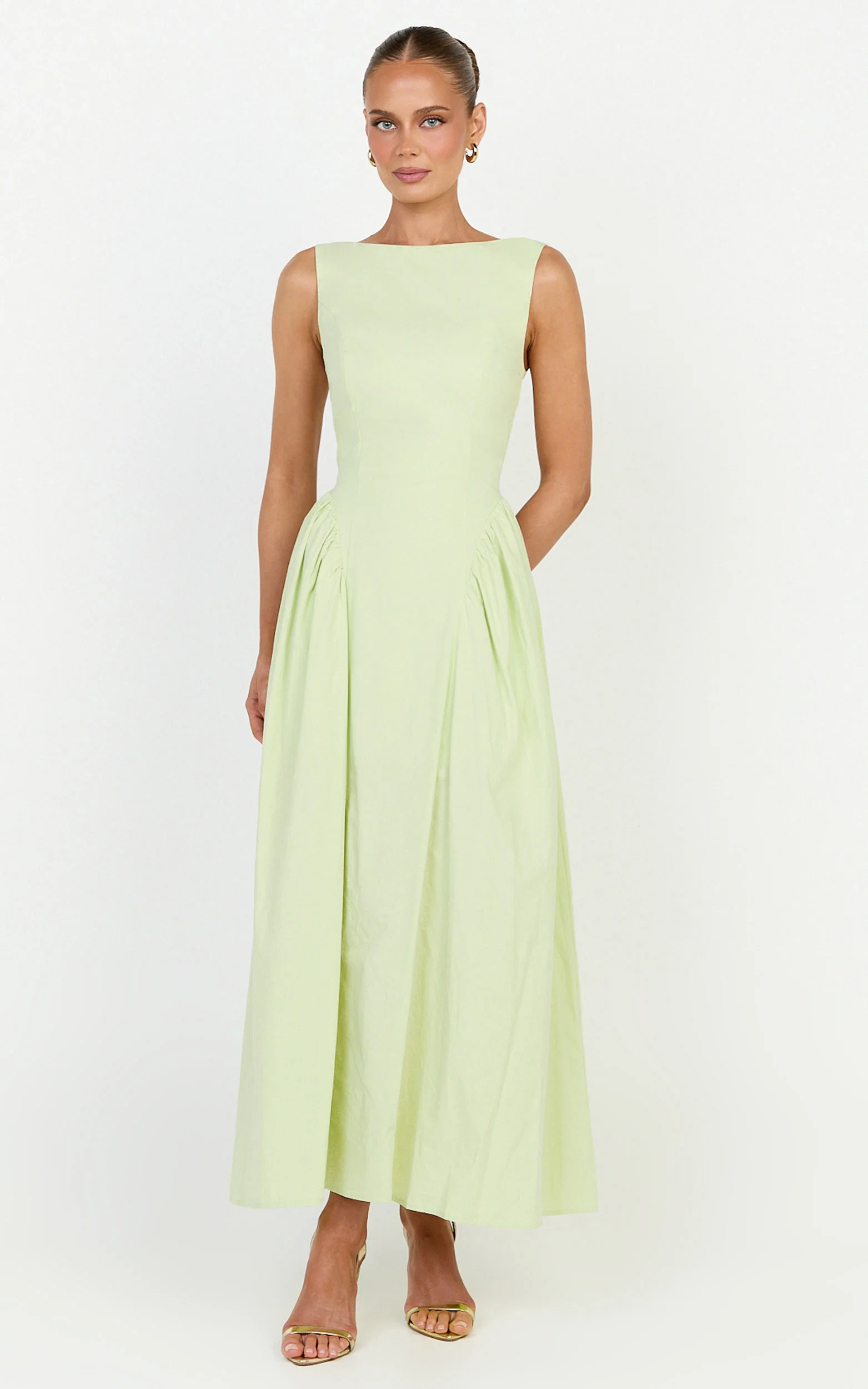 Casina Midi Dress