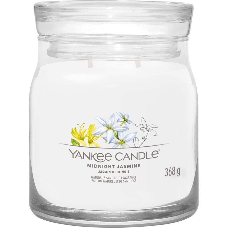 Yankee Candle Świece zapachowe Midnight Jasmine