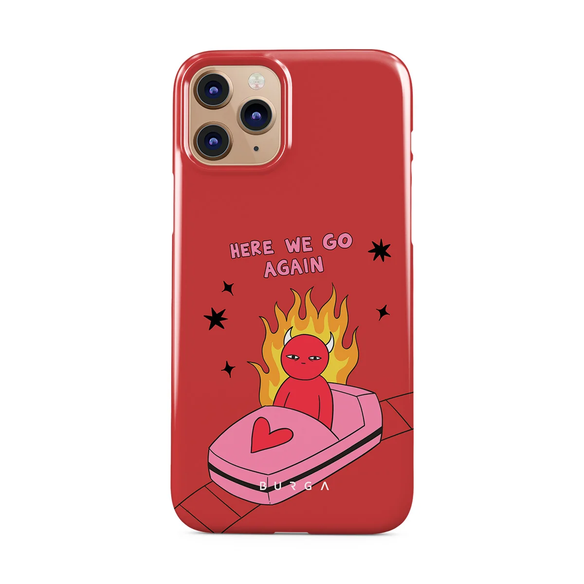 Buckle Up - iPhone 11 Pro Max ケース