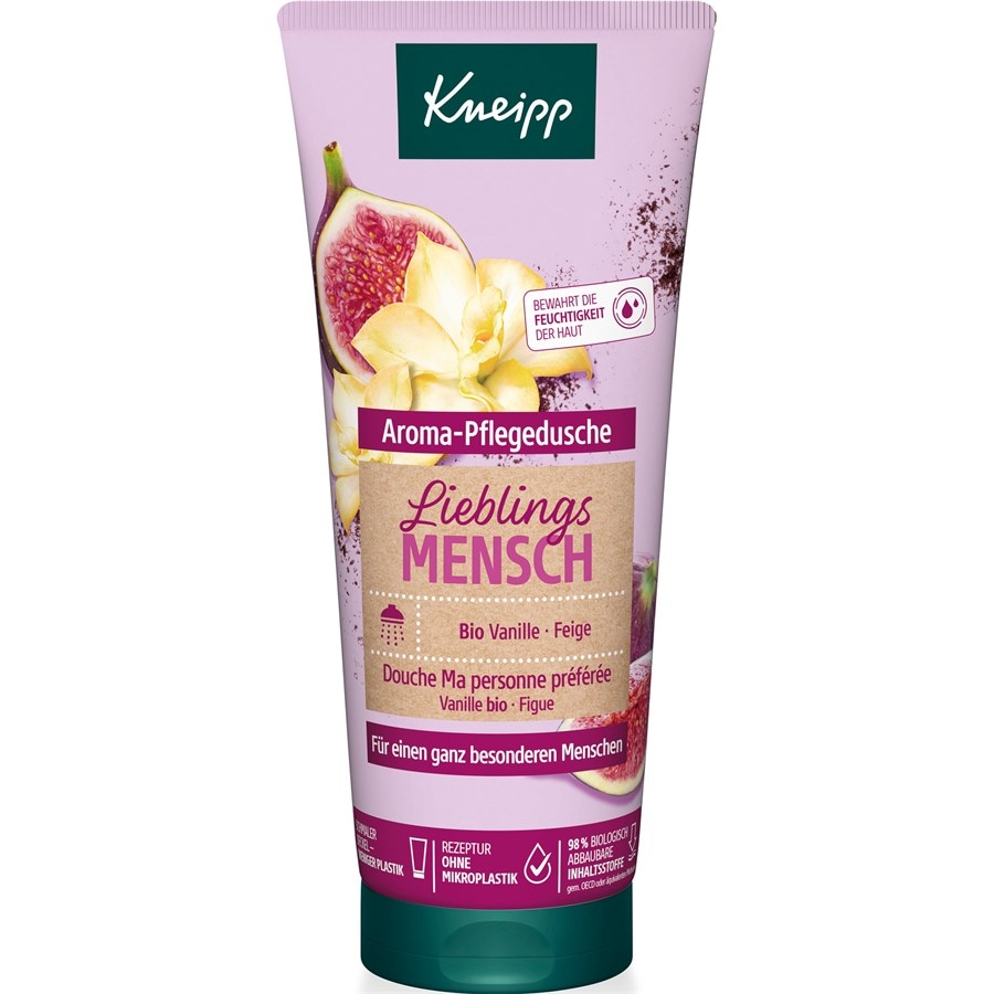 Kneipp Pielęgnacja pod prysznicem Ulubiona osoba pod prysznicem do pielęgnacji aromatycznej