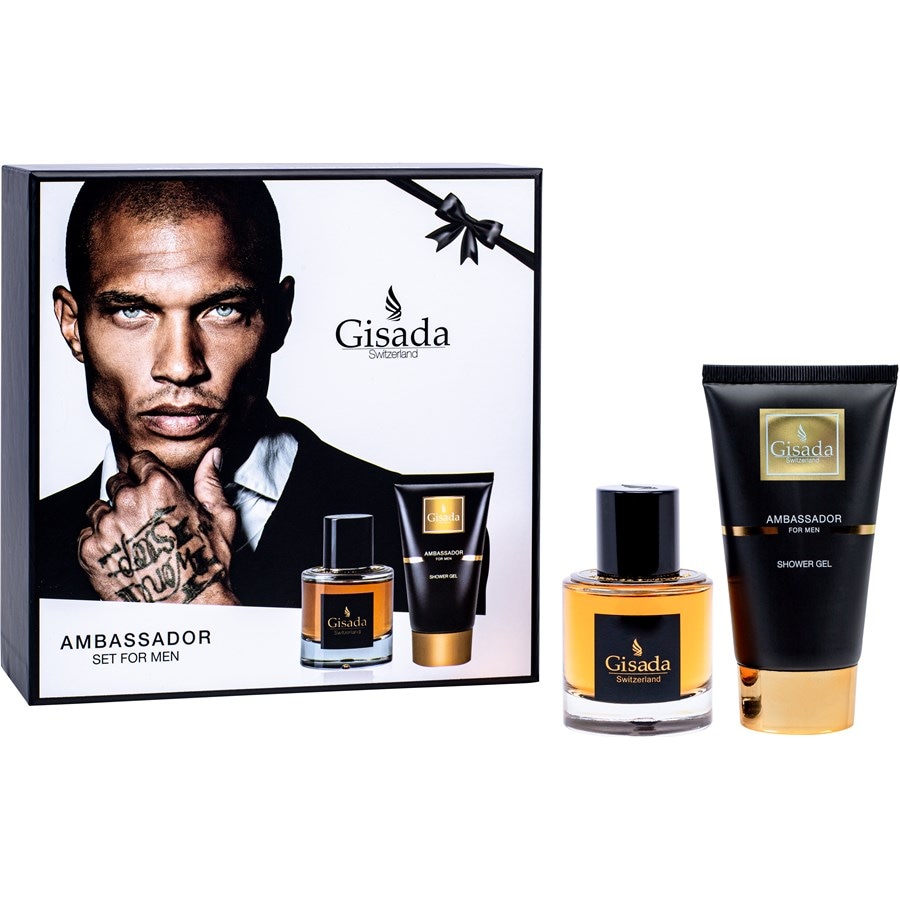 Gisada Ambassador For Men Zestaw prezentowy
