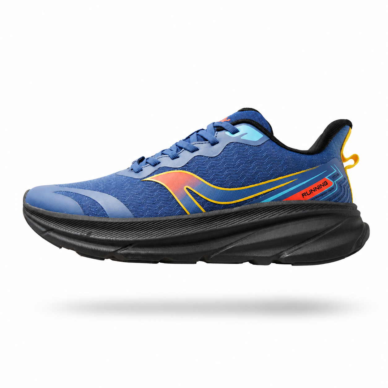 ALX Men Running Navy XRM1000720-P
