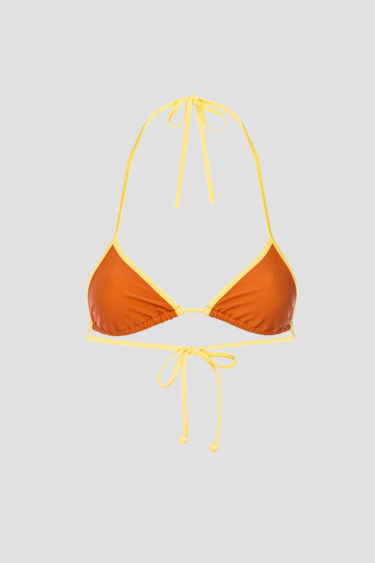 Jo Bikini Top - Sunset