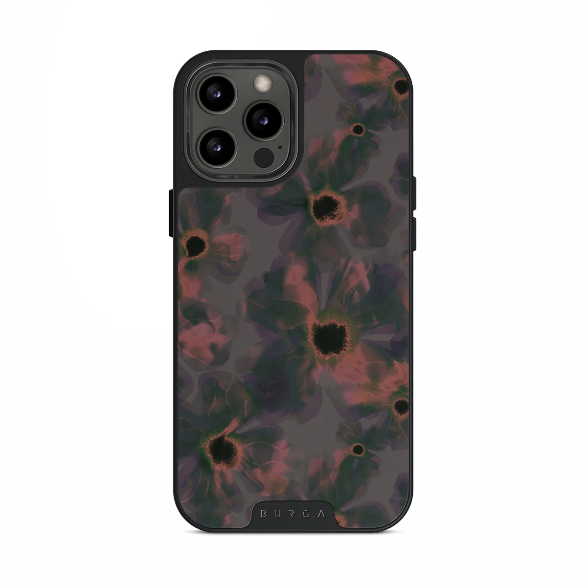 Volcanic Garden - iPhone 12 Pro ケース