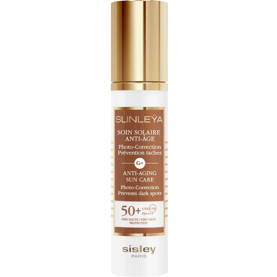 SISLEY Twarz Sunleÿa Soin Solaire Anti-Âge SPF50+