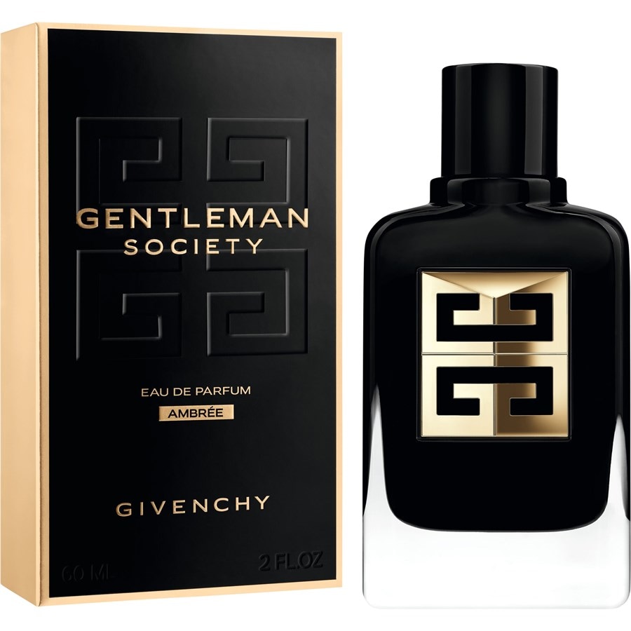 GIVENCHY GENTLEMAN SOCIETY Eau de Parfum Spray Ambrée