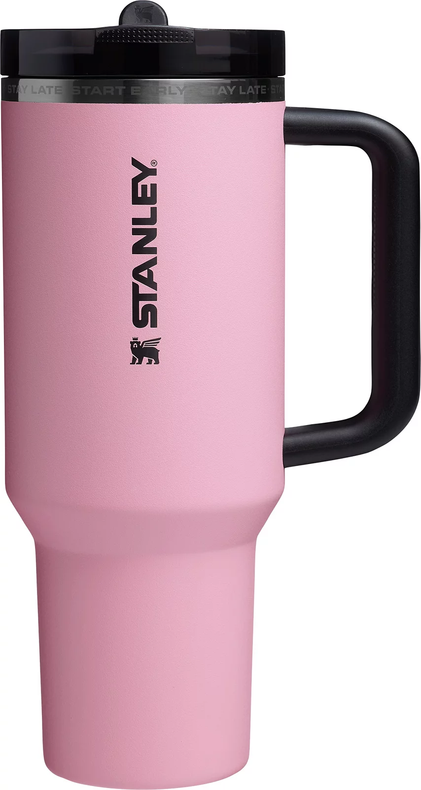 Messi x Stanley 1913 Collection 40 oz. Quencher ProTour Flip Straw Tumbler - Messi Goat Pink