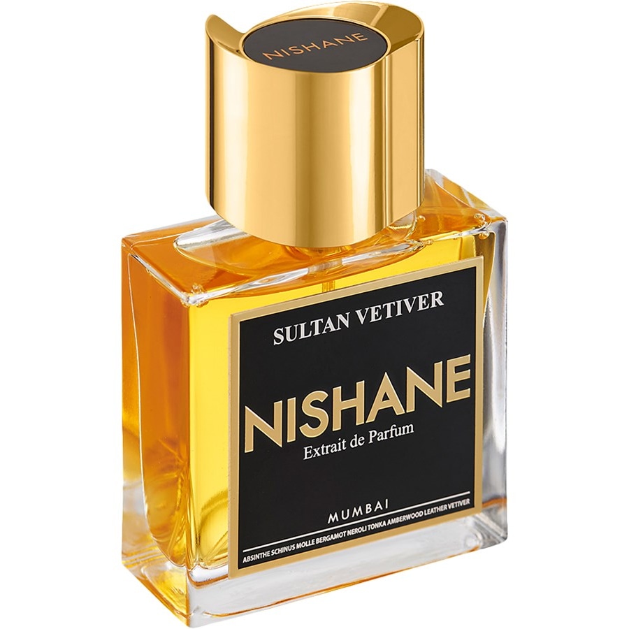 NISHANE Miniature Art Extrait de Parfum Spray SULTAN VETIVER