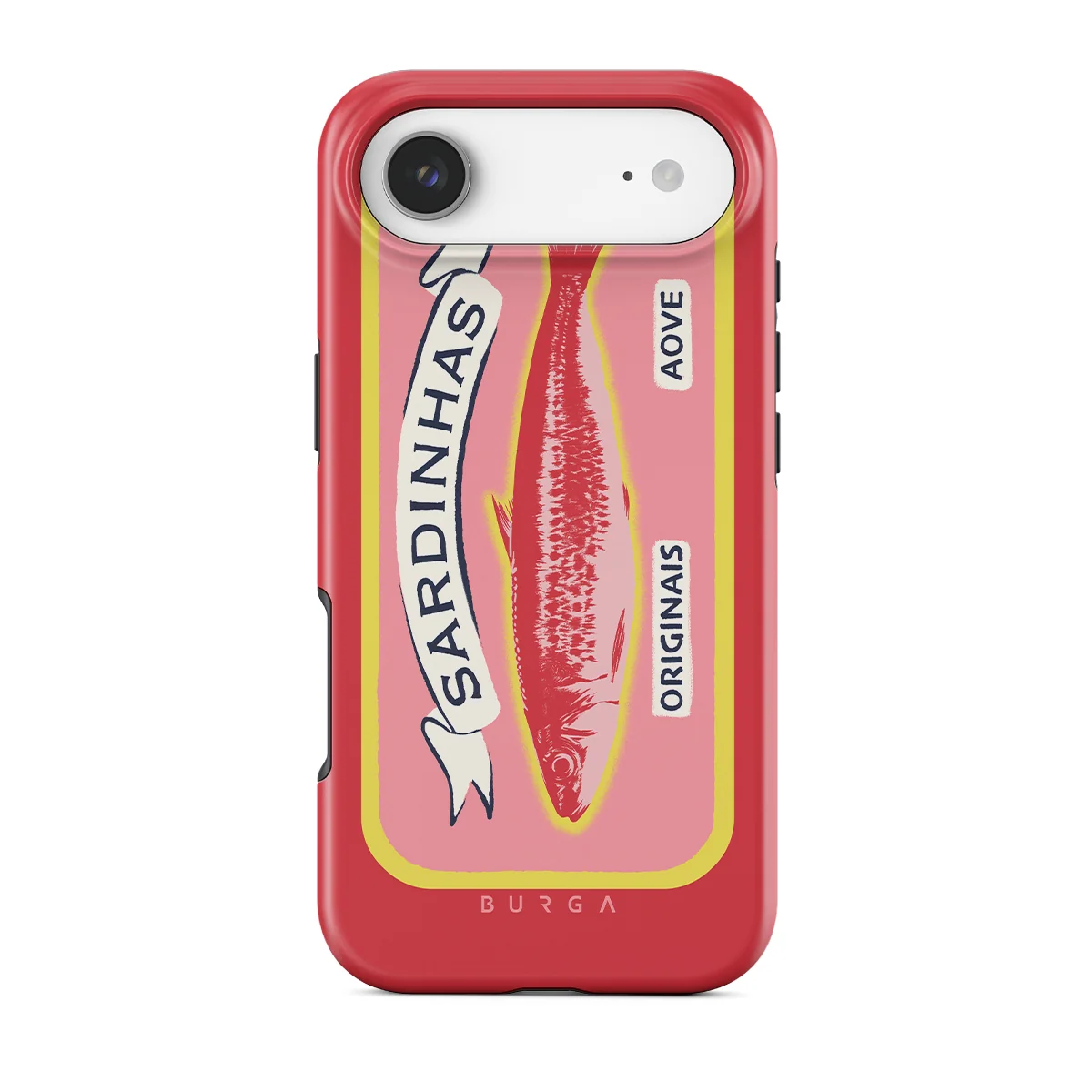 Gourmet - iPhone Air ケース