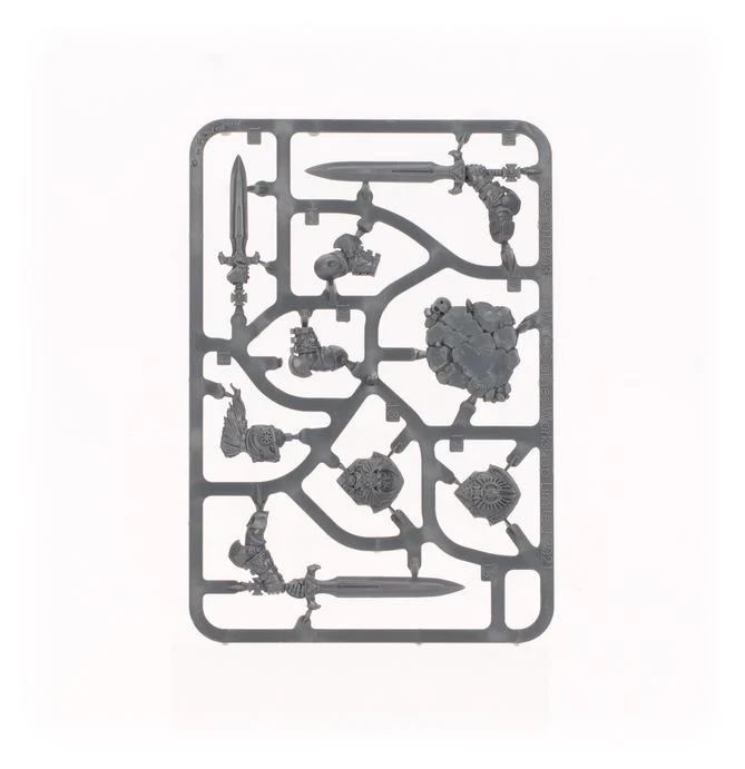 Warhammer 40,000 Combat Patrol: Adeptus Custodes