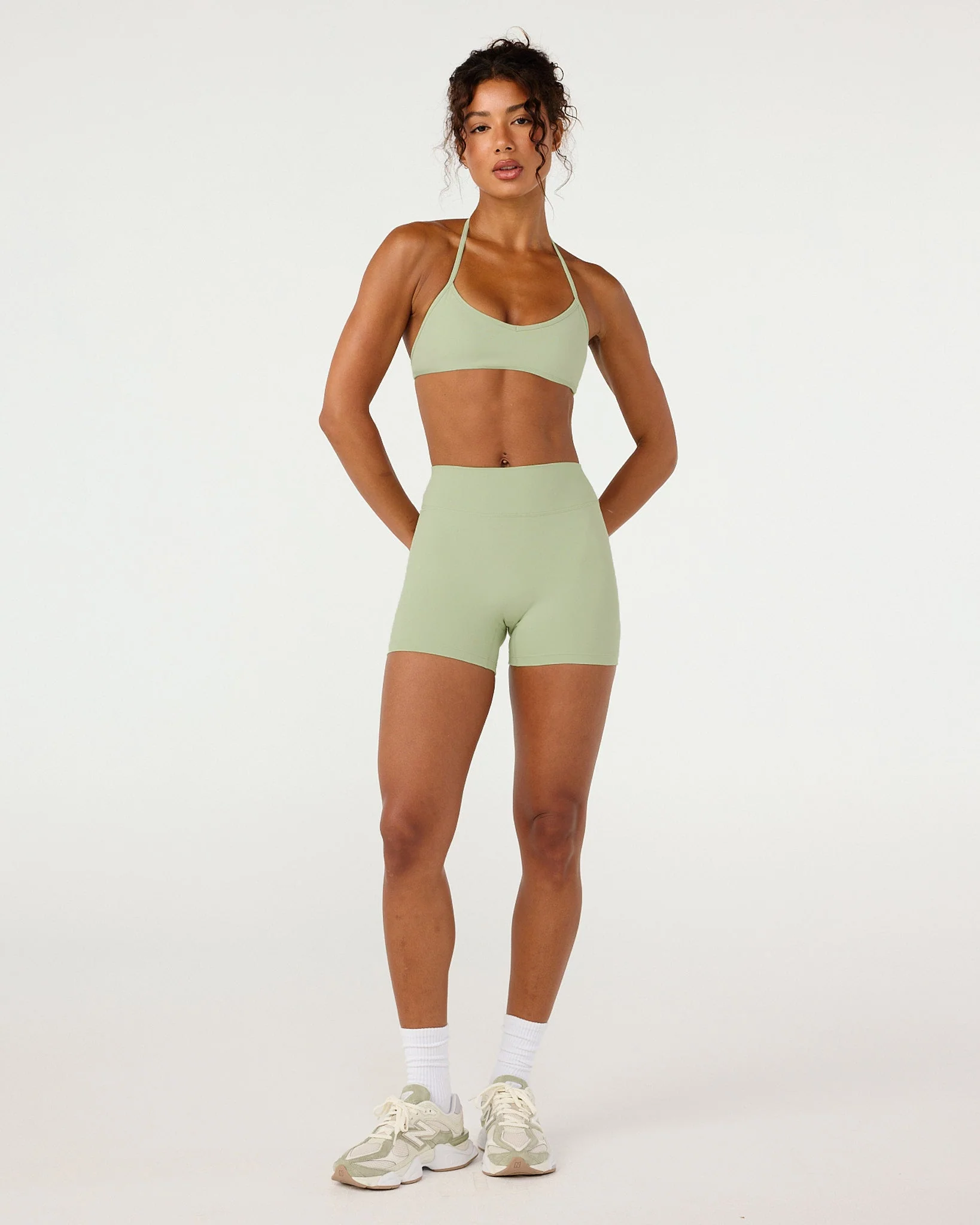 Form Invisible Scrunch Shorts 4