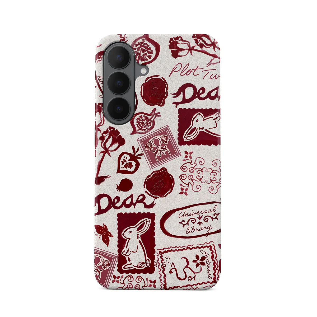 Bookmark - Samsung Galaxy S26 FE ケース