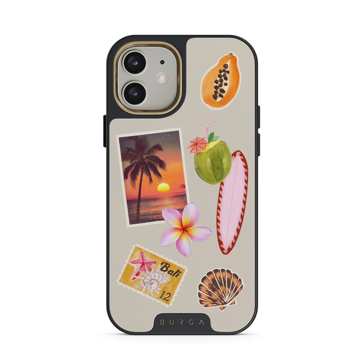 Sun Chaser - iPhone 12 ケース