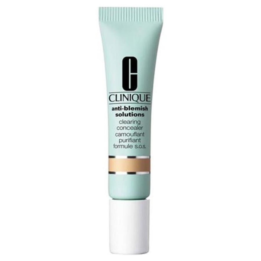 Clinique Do skóry zanieczyszczonej Anti-Blemish Solutions Clearing Concealer