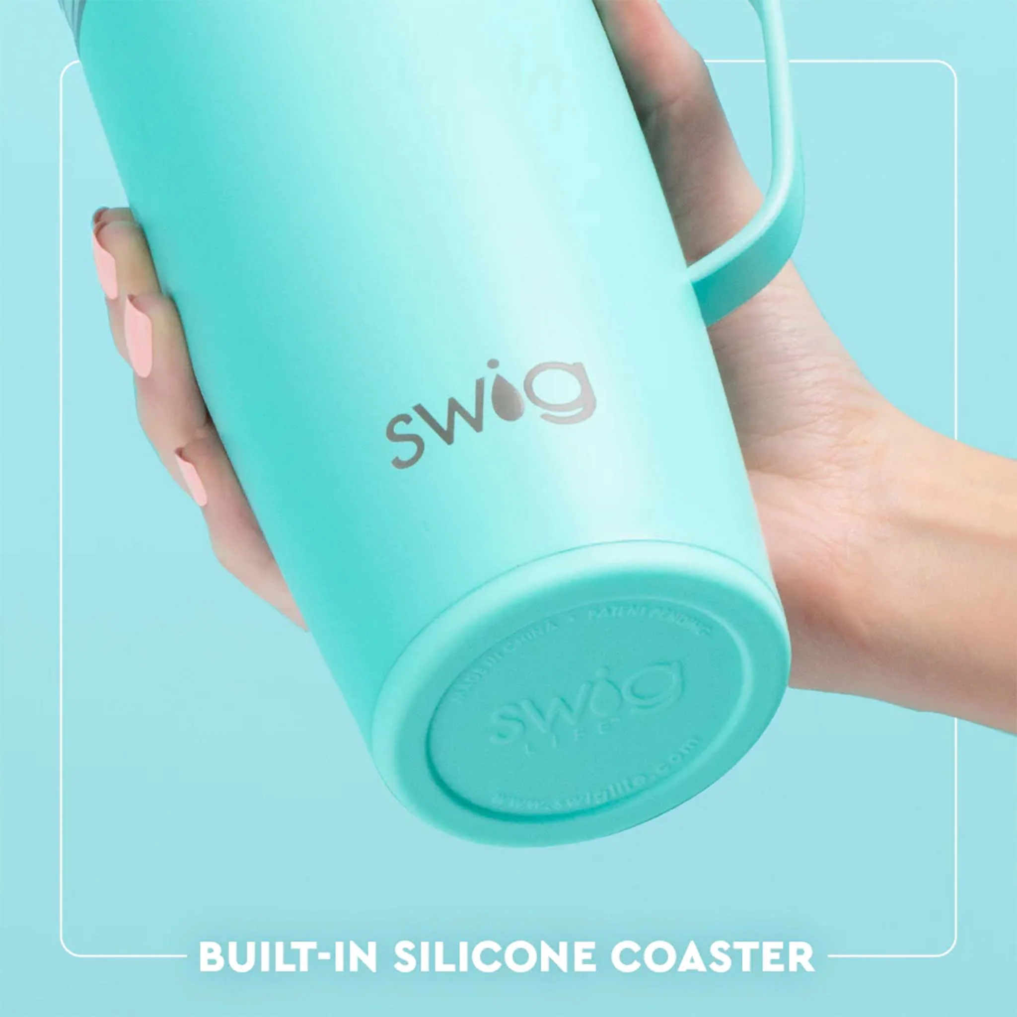 Swig 22oz Travel Mug in Hunting Camo - luluinthesky