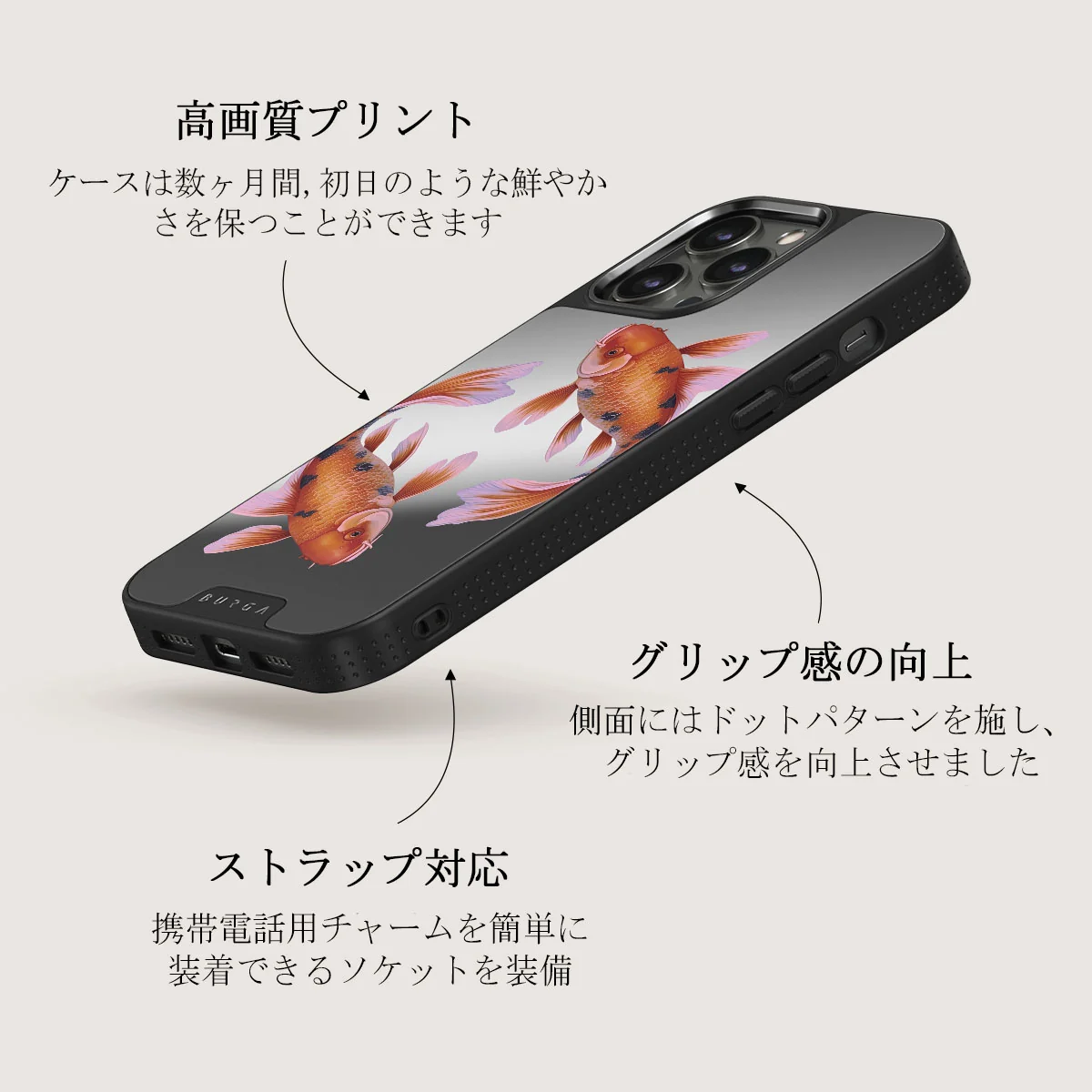 Zen - iPhone 12 Pro ケース