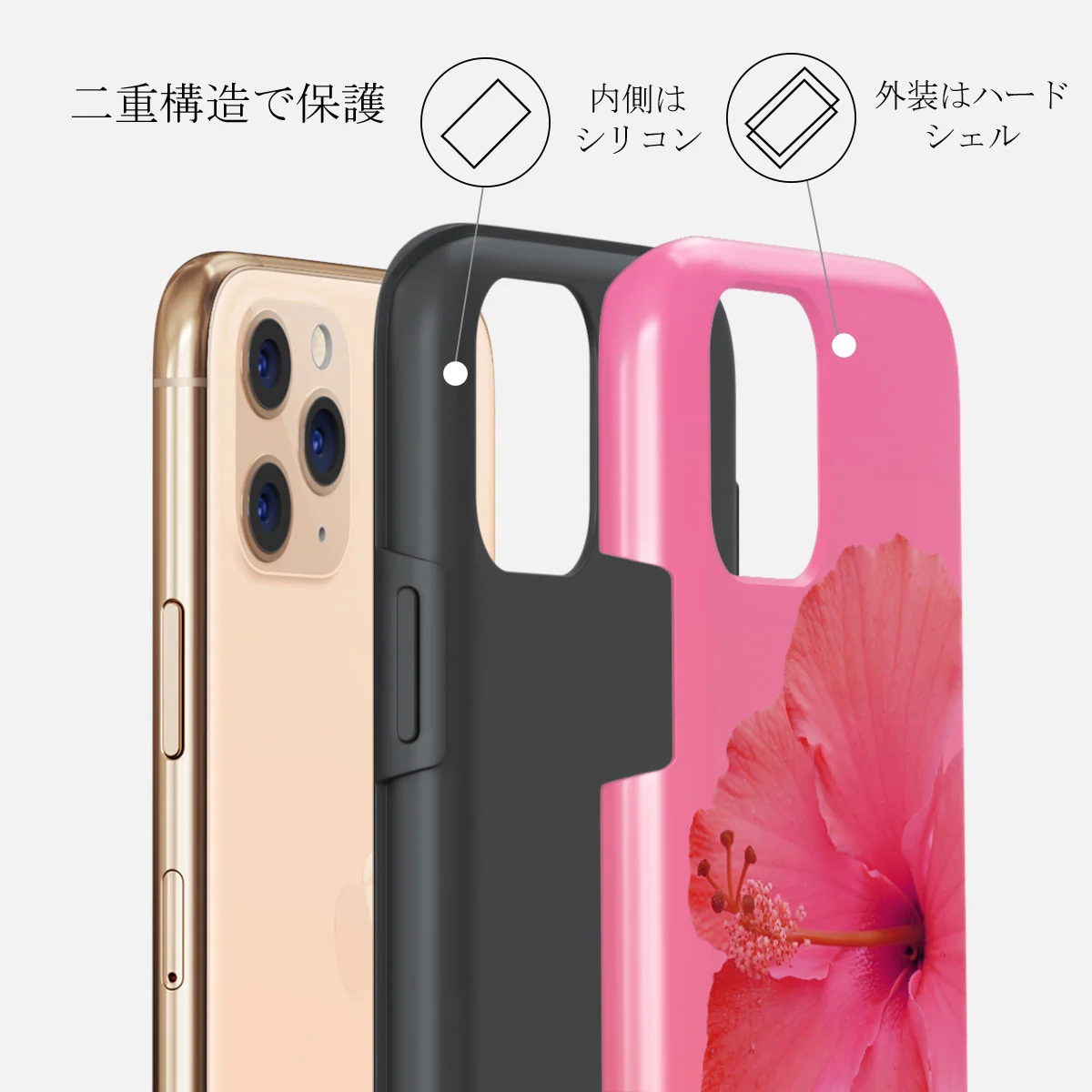 Island Girl - iPhone 11 Pro Max ケース