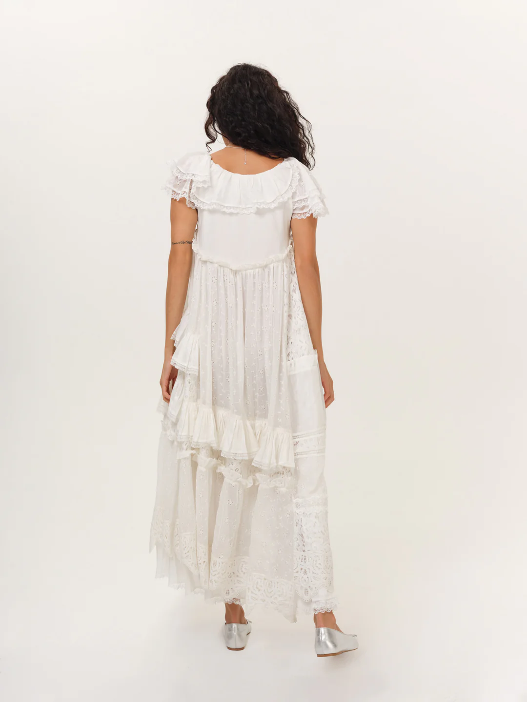 Ariel Midi Dress