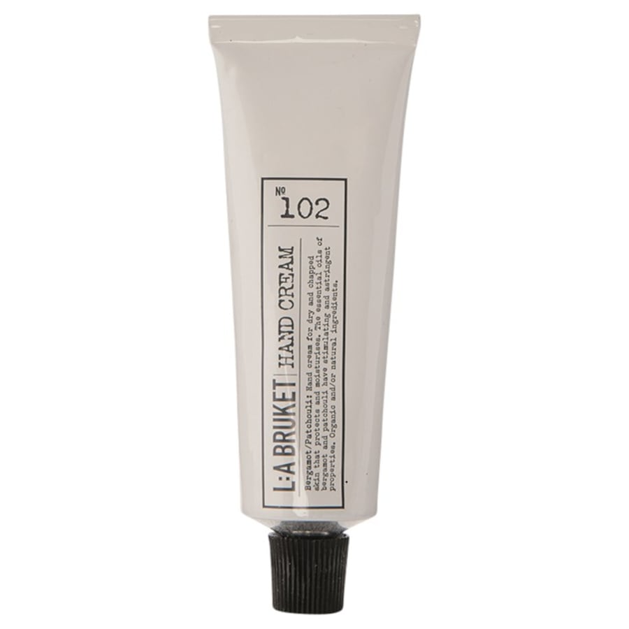 La Bruket Kremy do rąk i stóp 102 Hand Cream Bergamot/Patchouli