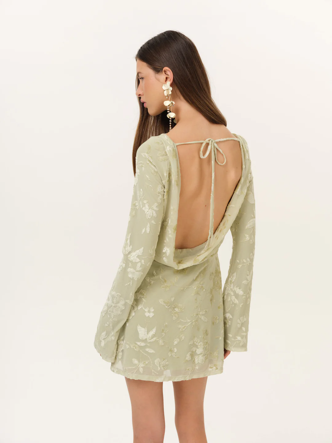 Limesicle Mini Dress