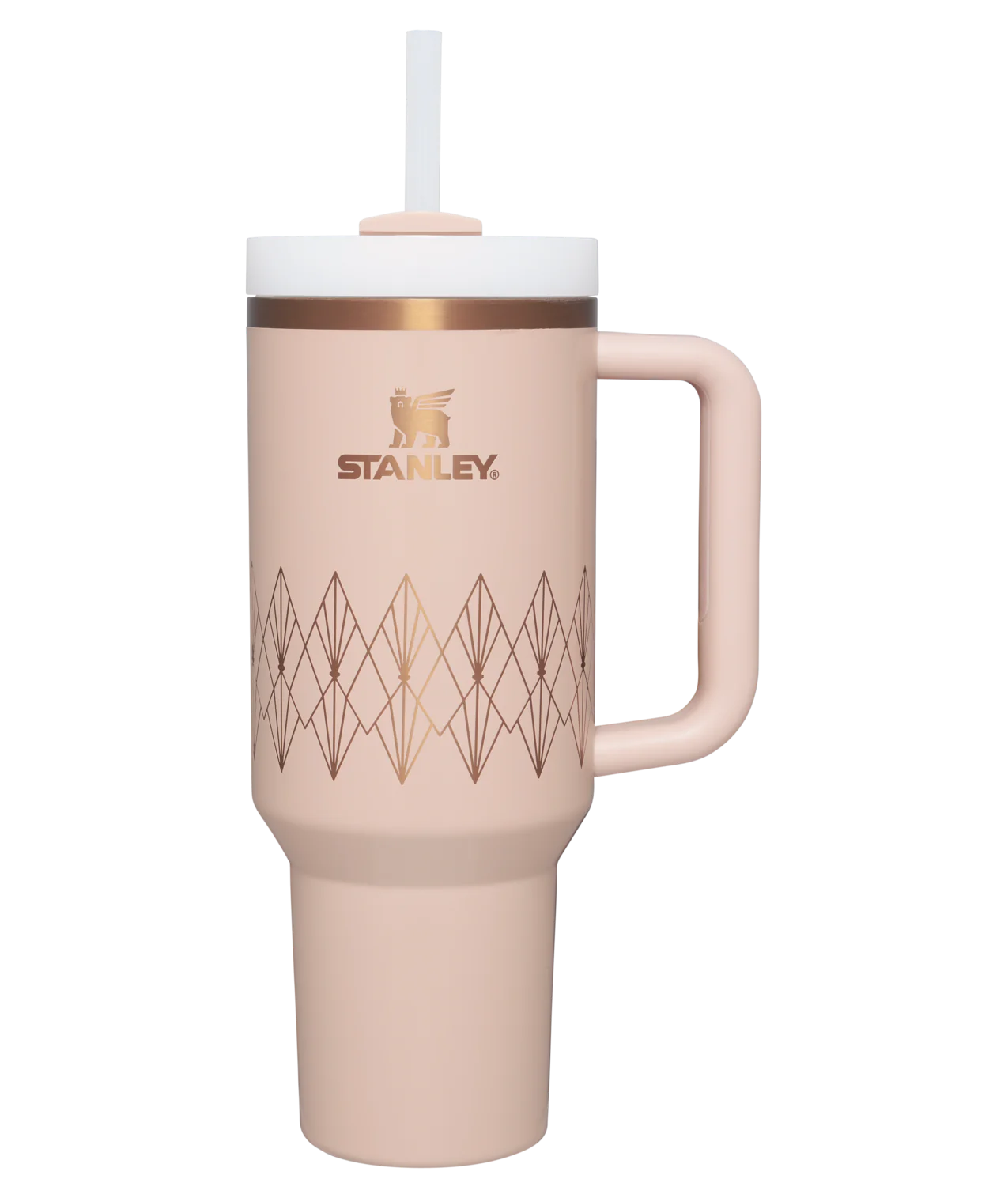 Deco Collection Quencher H2.0 FlowState™ Tumbler | 40 OZ