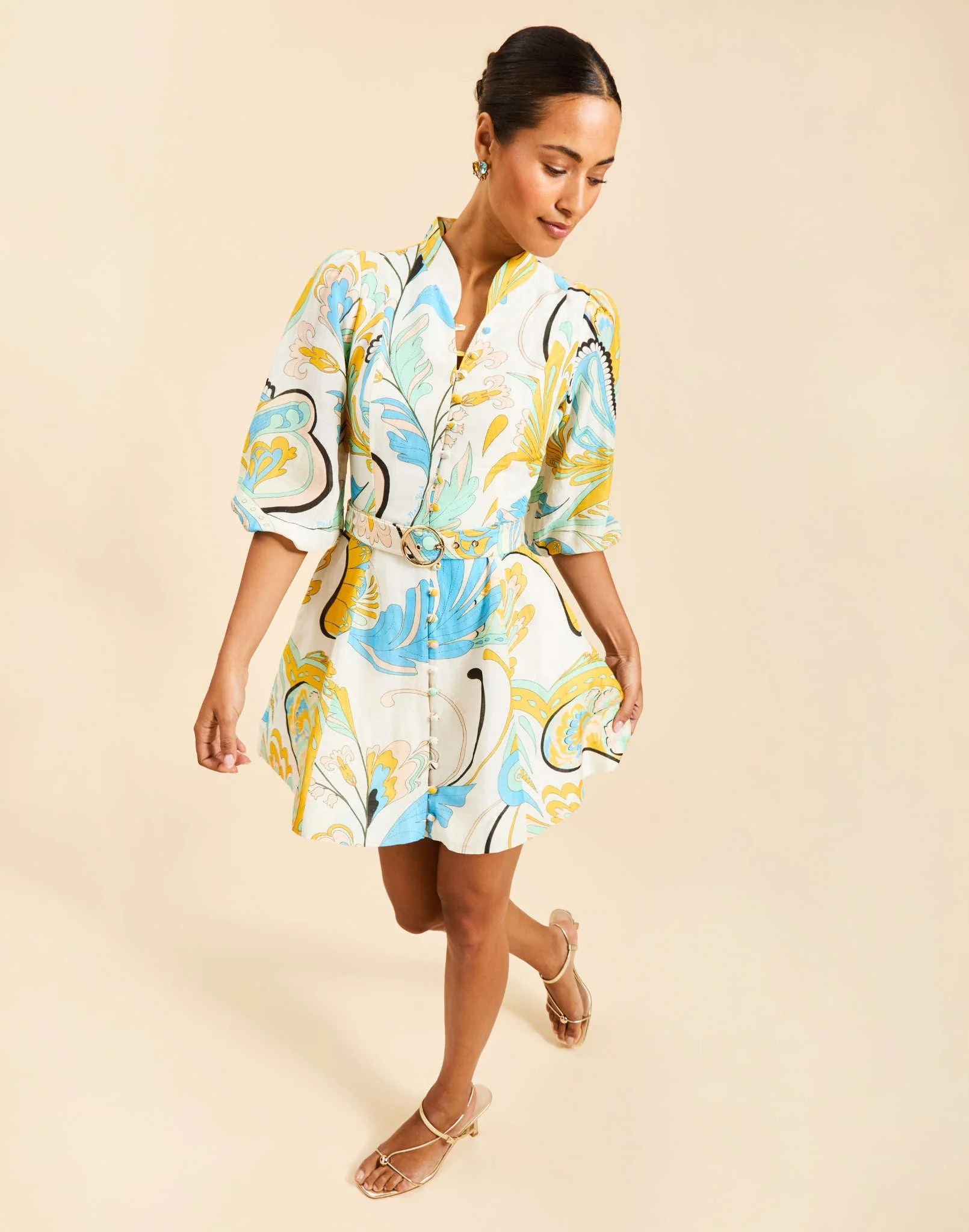 Valencia Mini Dress