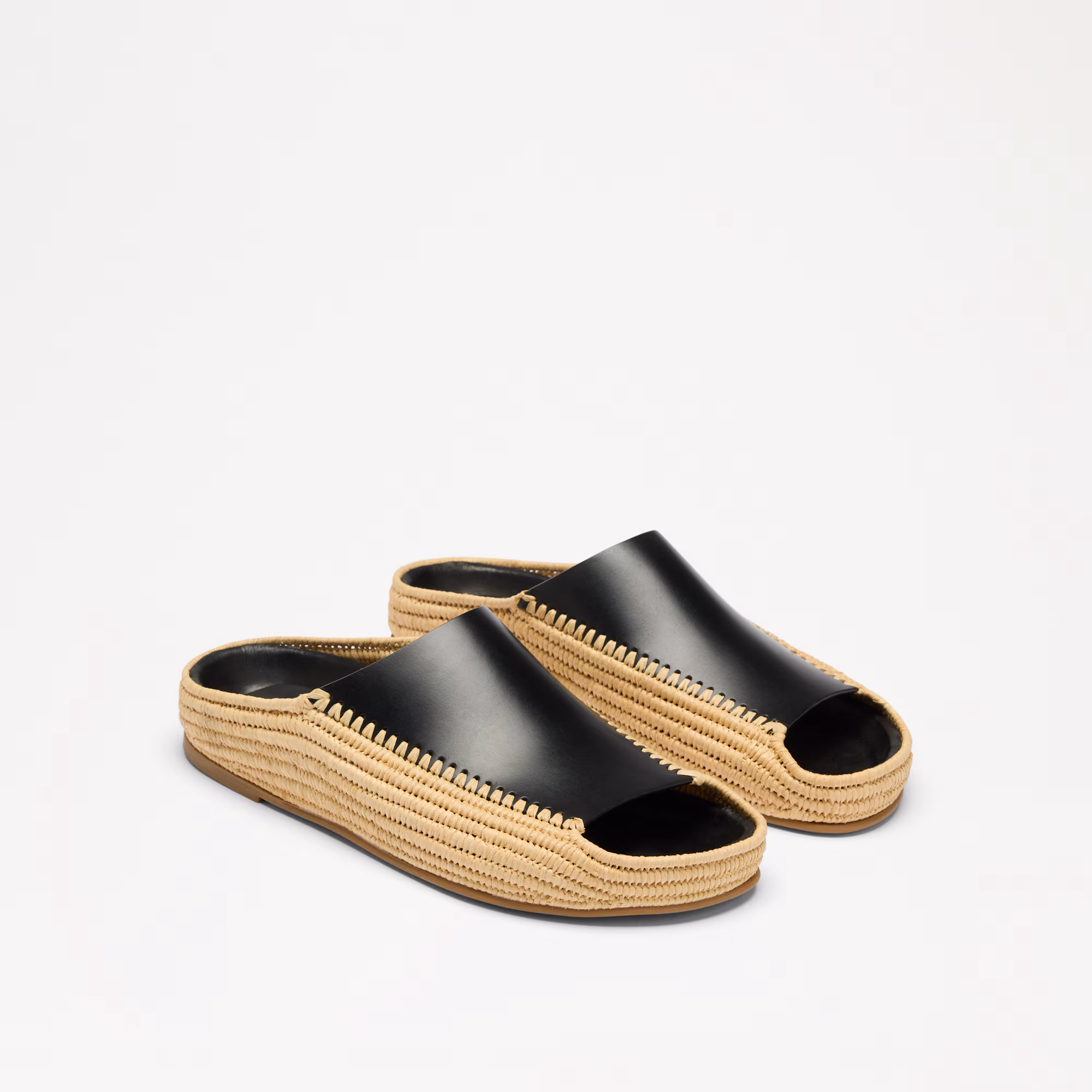 Whitesands<br>Handwoven Espadrille Clog
