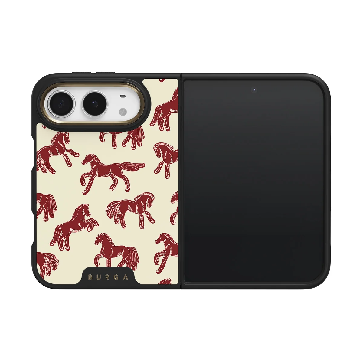 Mustang - iPhone Duo ケース