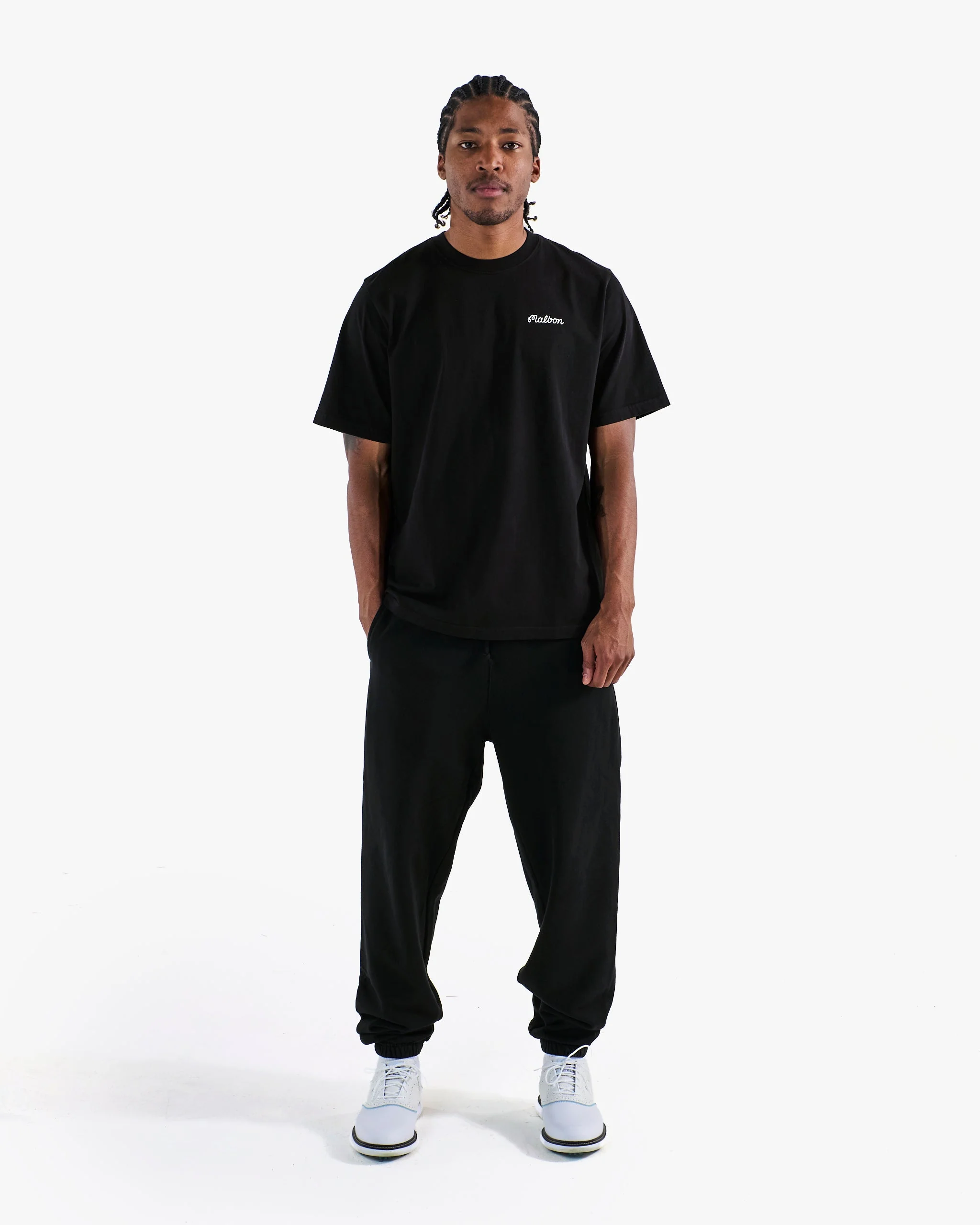 Bermuda Baldwin Tee