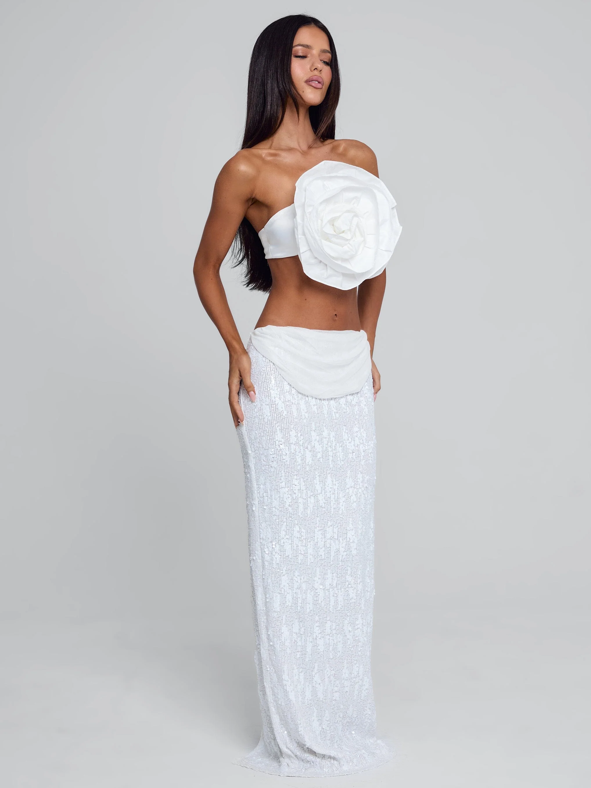 Niva Top White