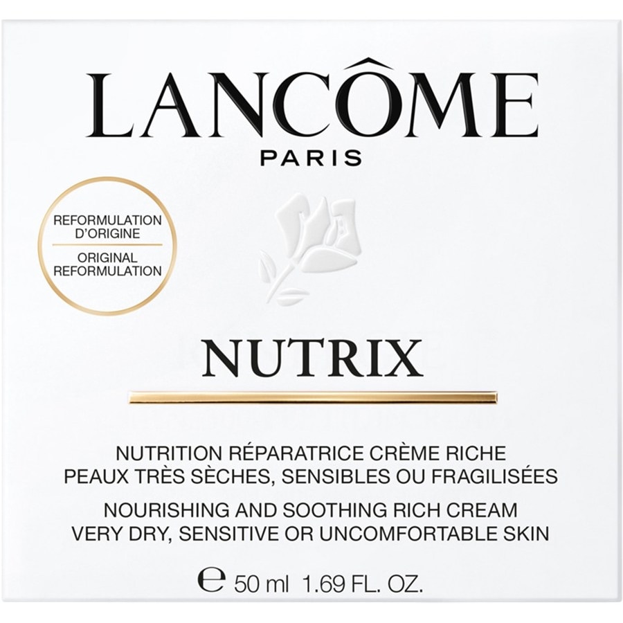 Lancôme Nutrix Nutrix Nourishing and Soothing Rich Cream