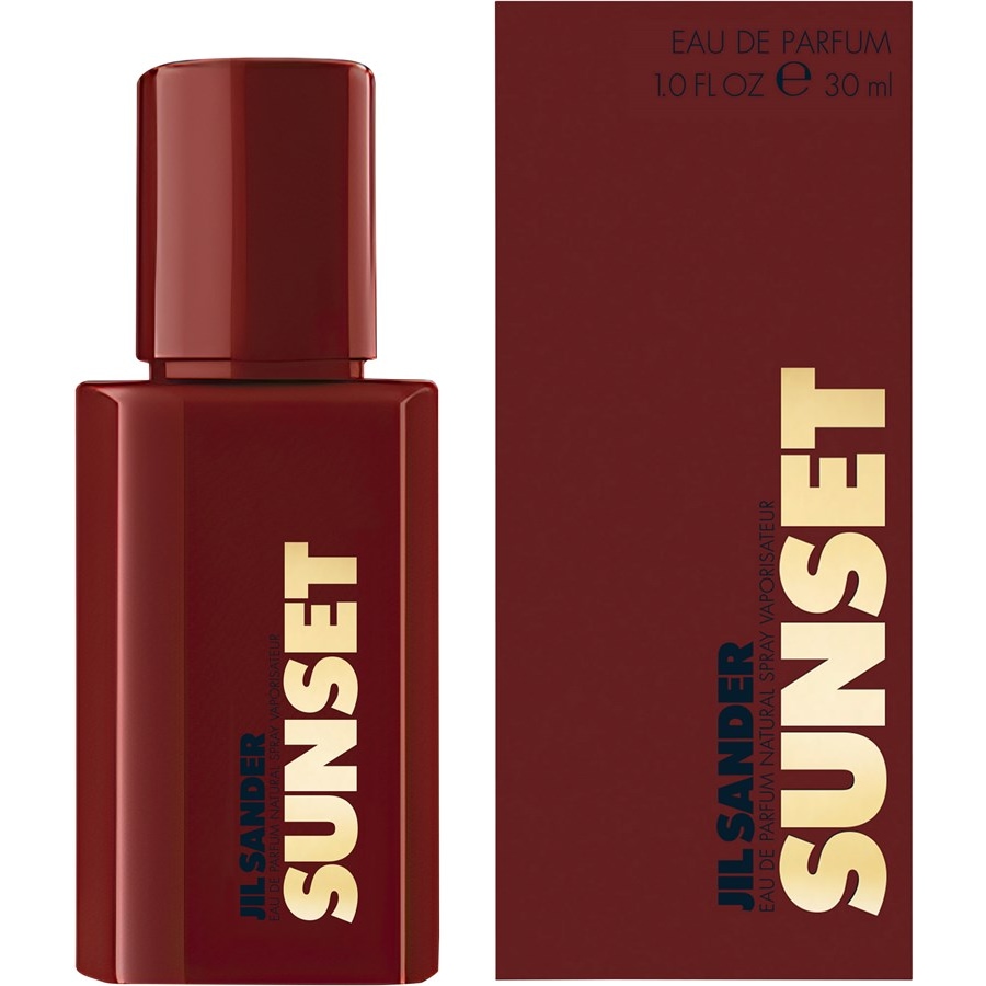 Jil Sander Sunset Eau de Parfum Spray