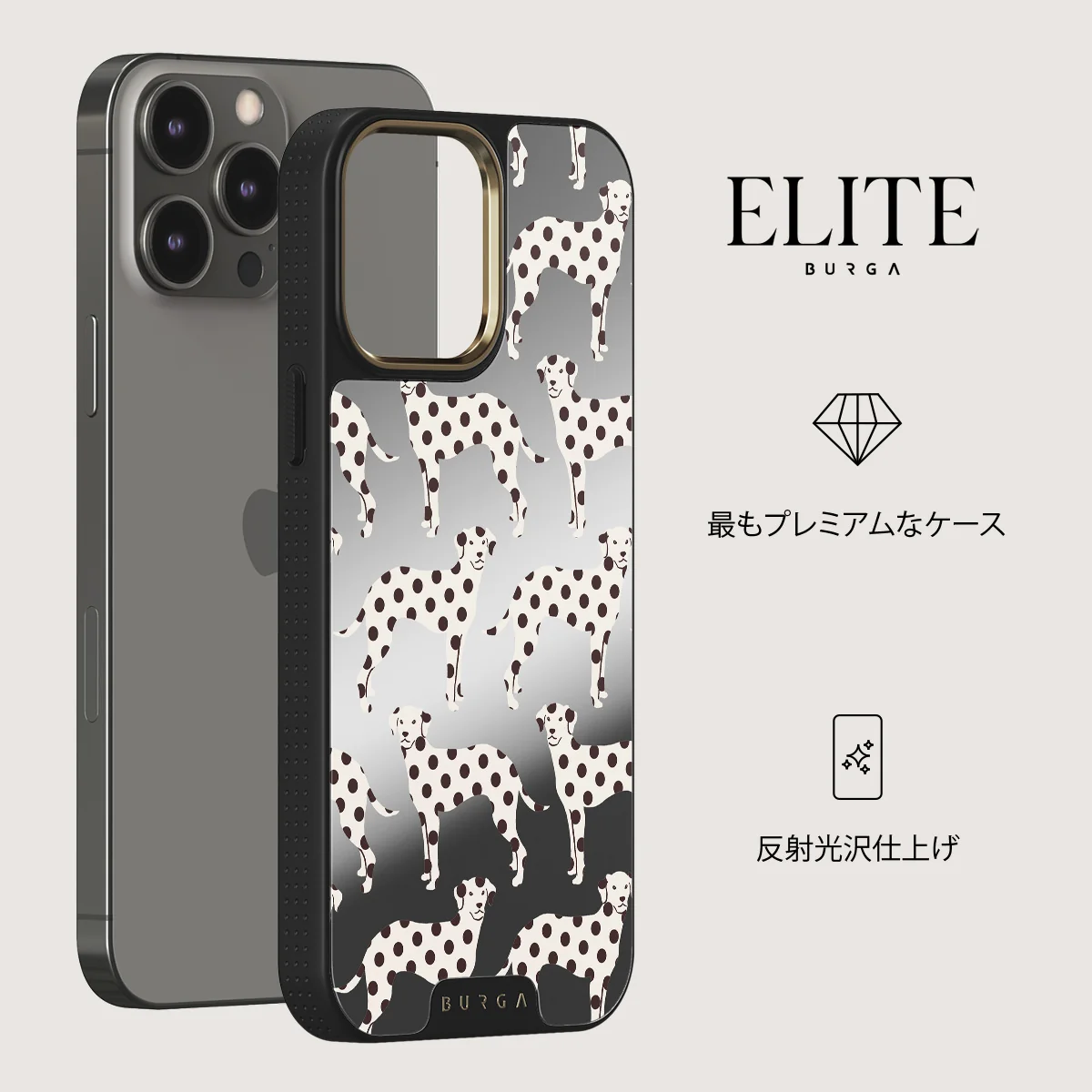 Buddy - iPhone 12 Pro ケース