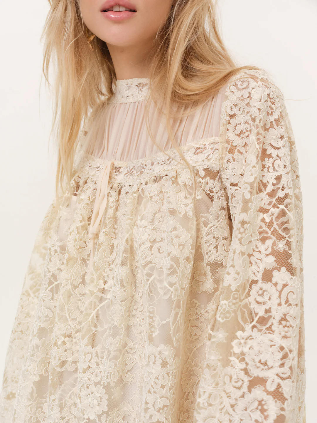 Kaia Corded Mini Dress