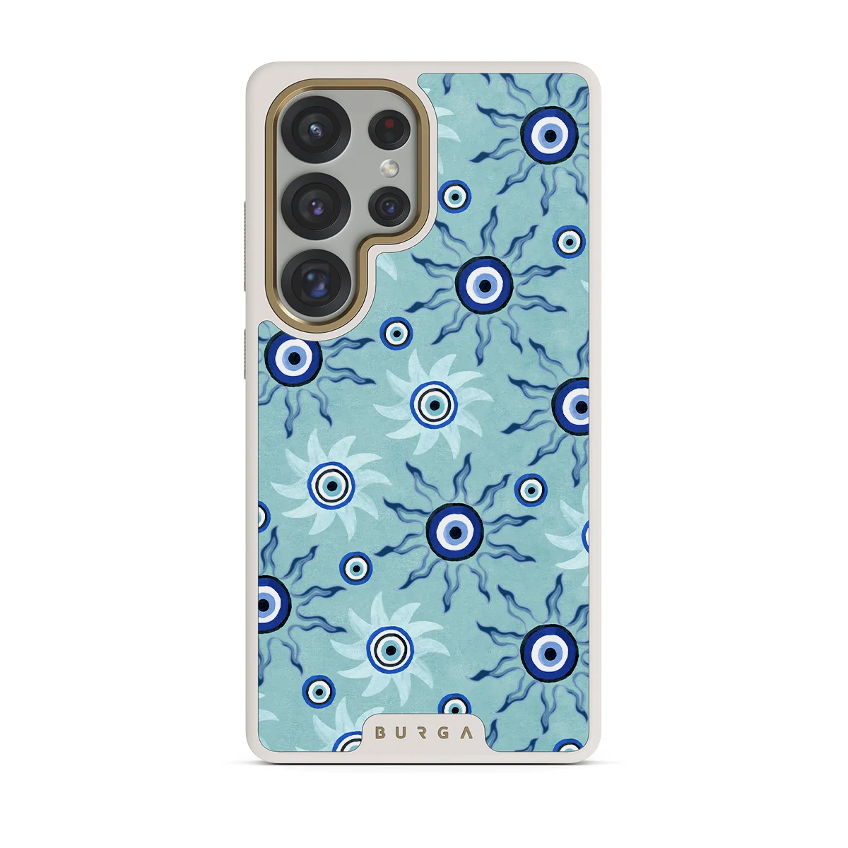 Blue Gaze - Samsung Galaxy S25 Ultra ケース