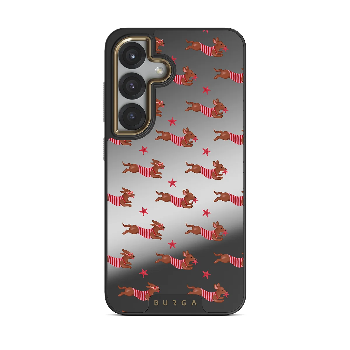 Hot Dog - Samsung Galaxy S25 ケース