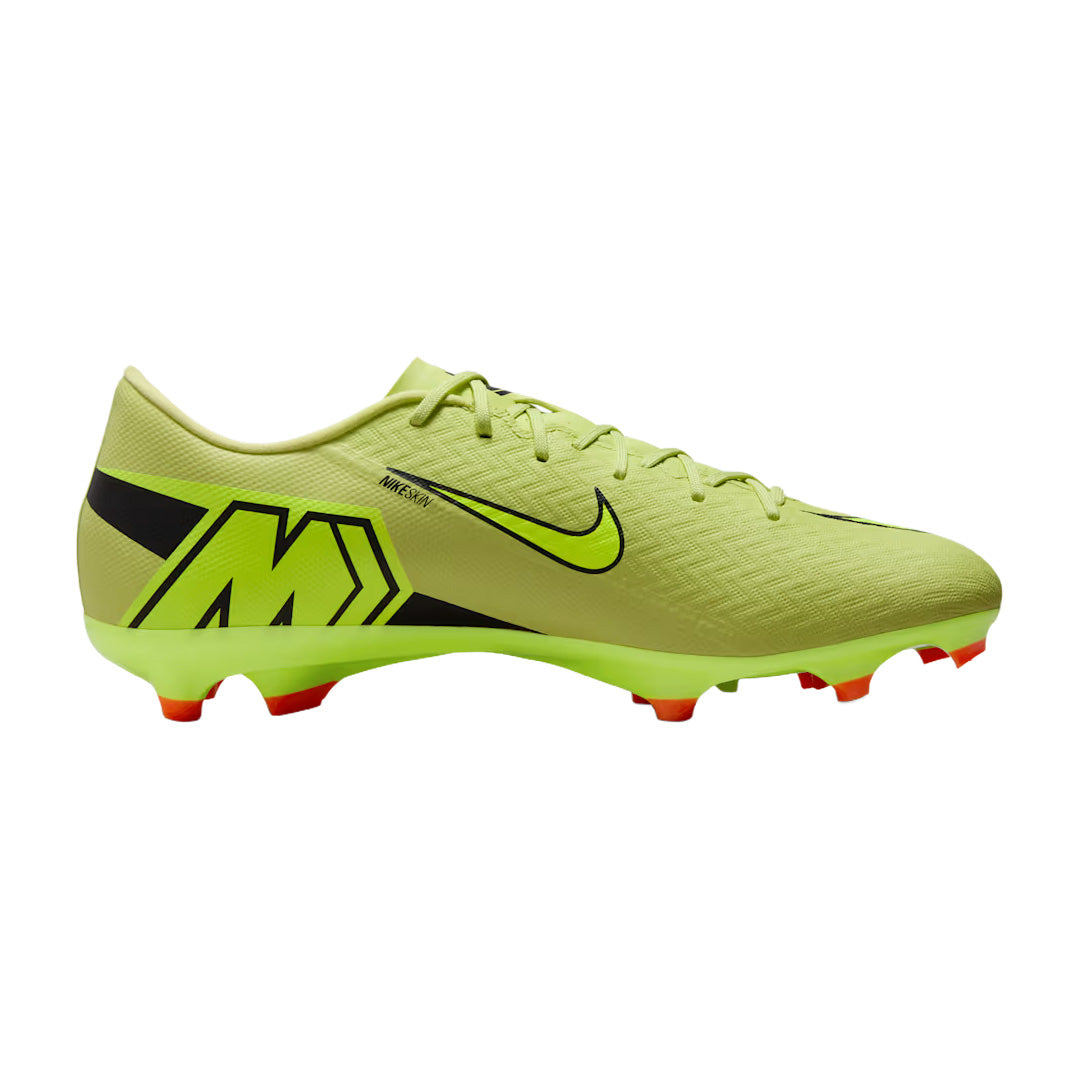 NIKE Mercurial Vapor 16 Academy Multi-Ground Low-Top Men's Football Boot Green FQ1458-300
