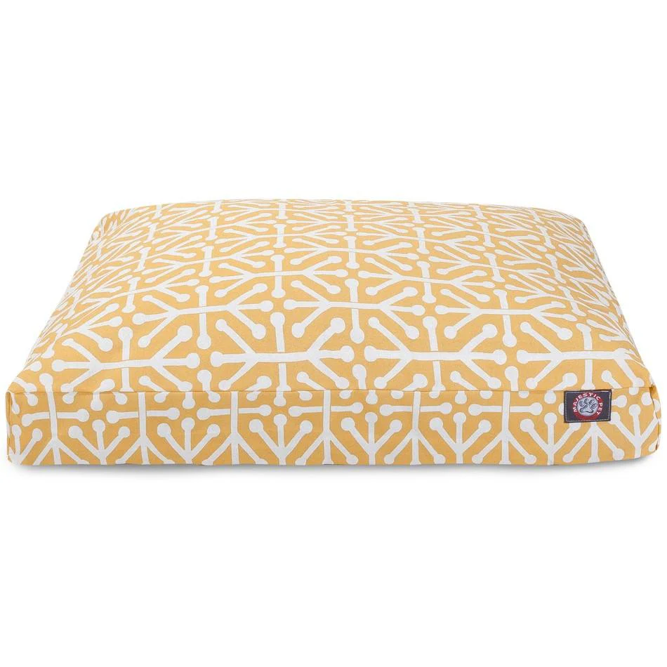 Replacement Cover For Rectangle Dog Beds