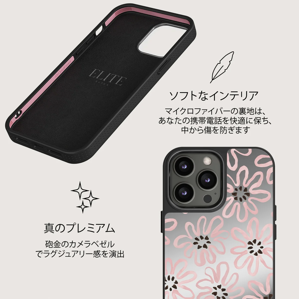 Lambada - iPhone 12 Pro ケース