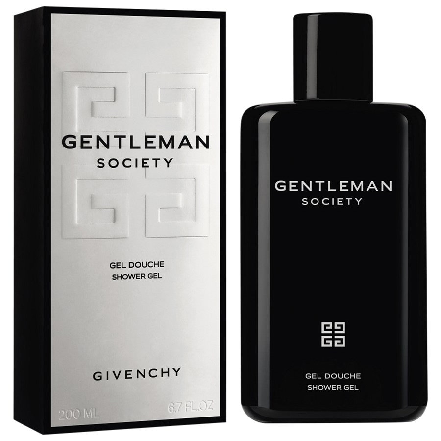 GIVENCHY GENTLEMAN SOCIETY Zel pod prysznic