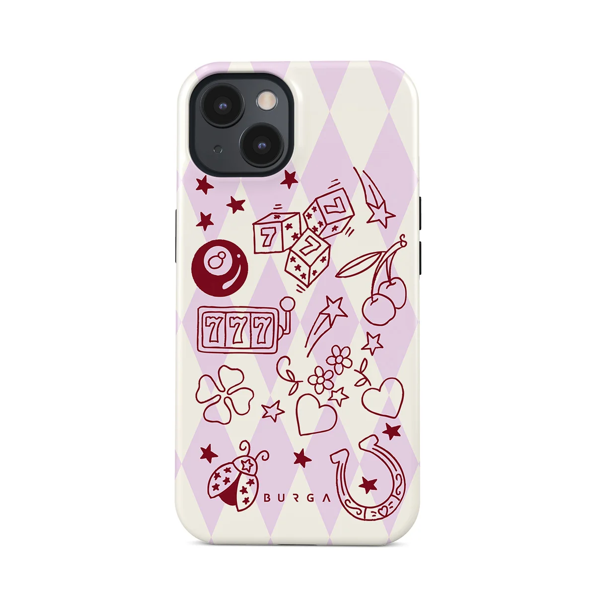 Manifesting - iPhone 14 ケース