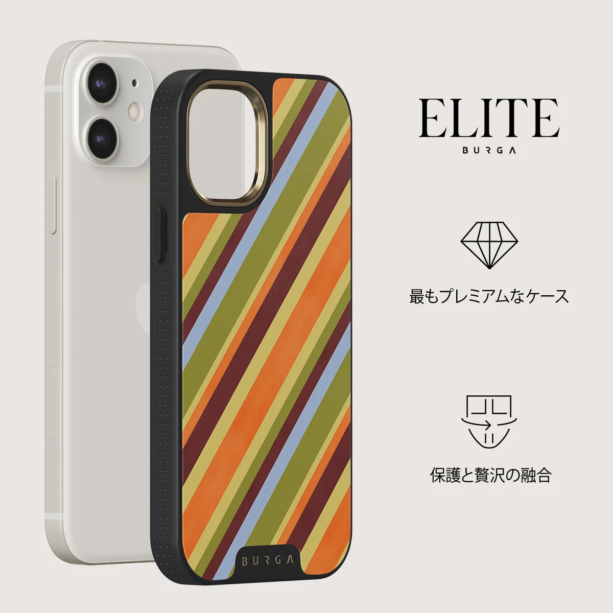 Copacabana - iPhone 12 ケース
