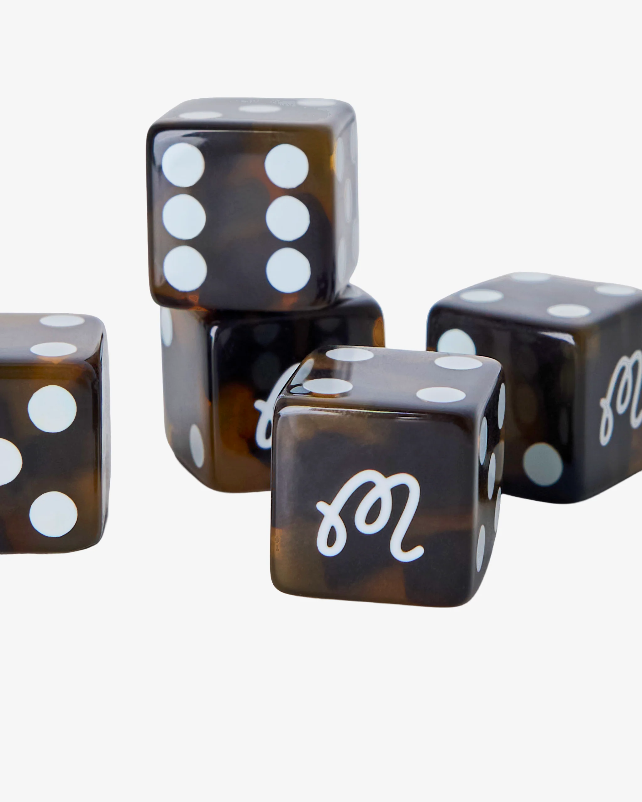 Acetate Dice