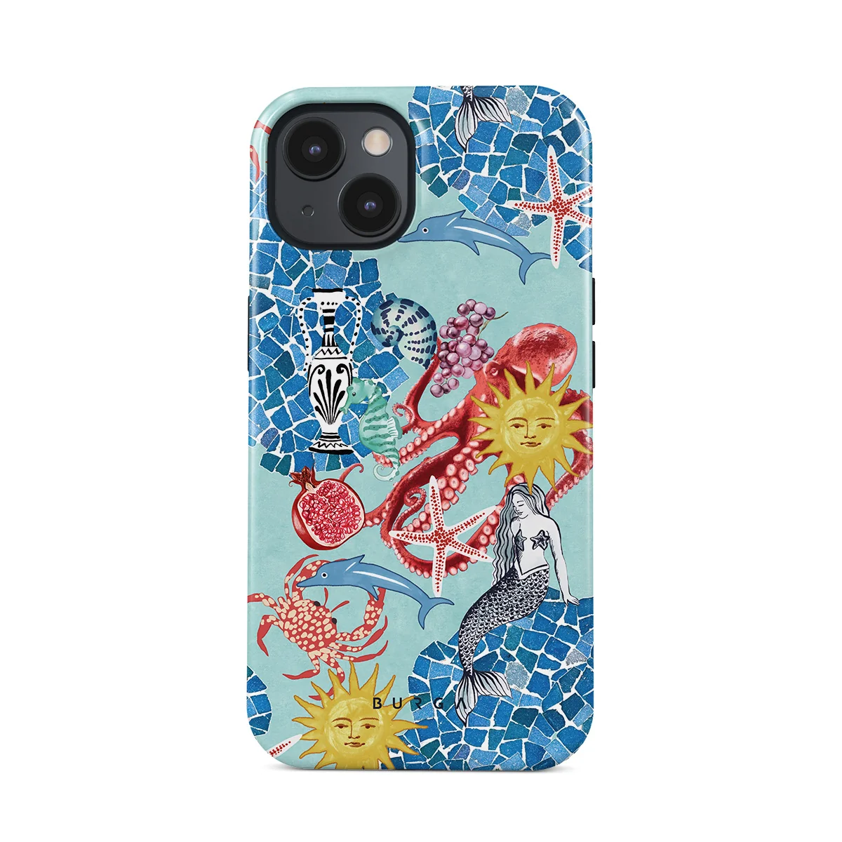 Aegean Affair - iPhone 14 Plus ケース
