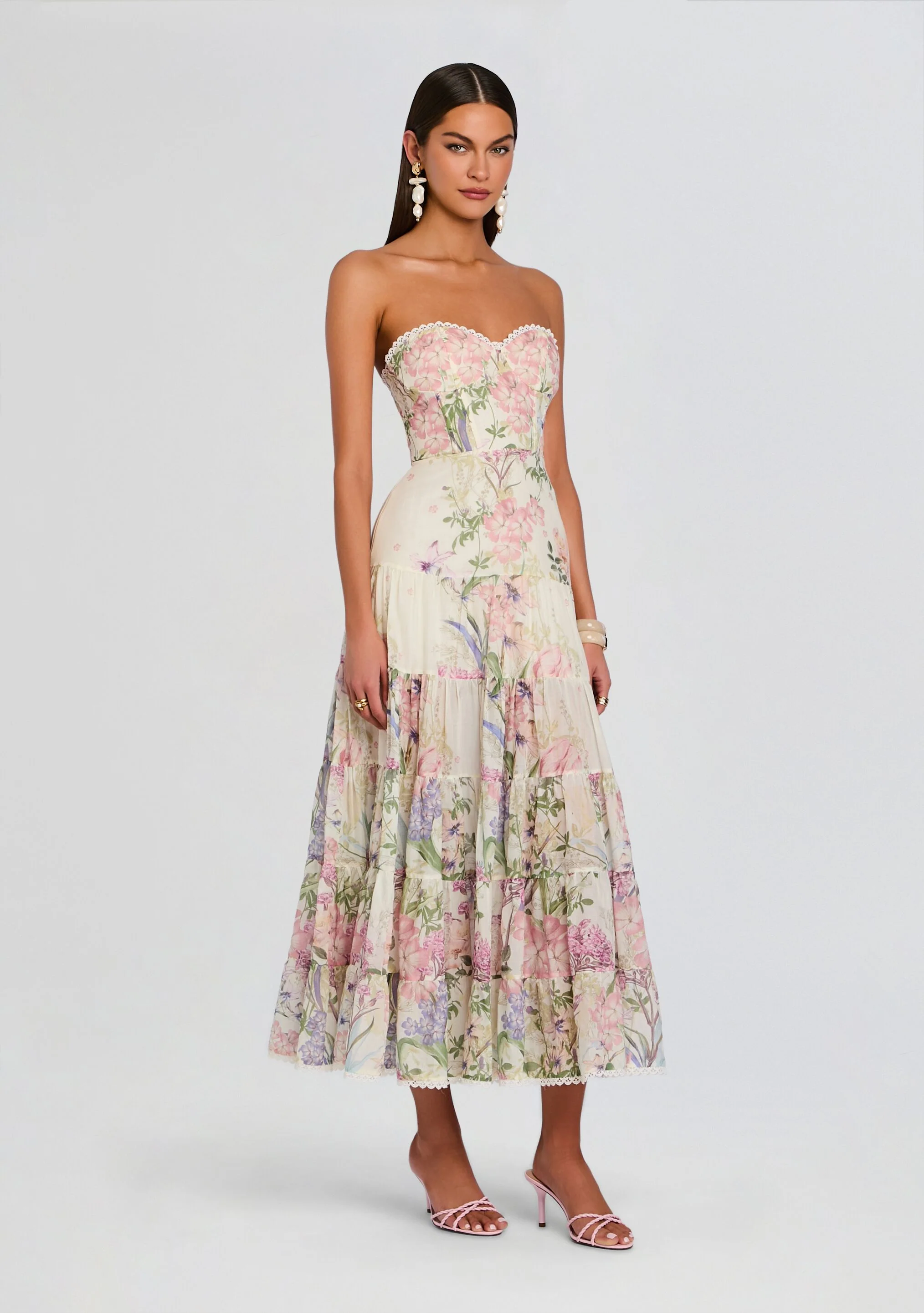 Danny Long Dress